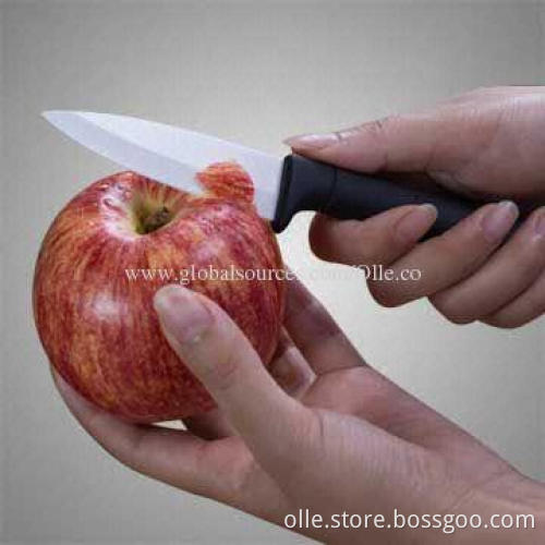 High-quality Black Blade Fruit Knife
